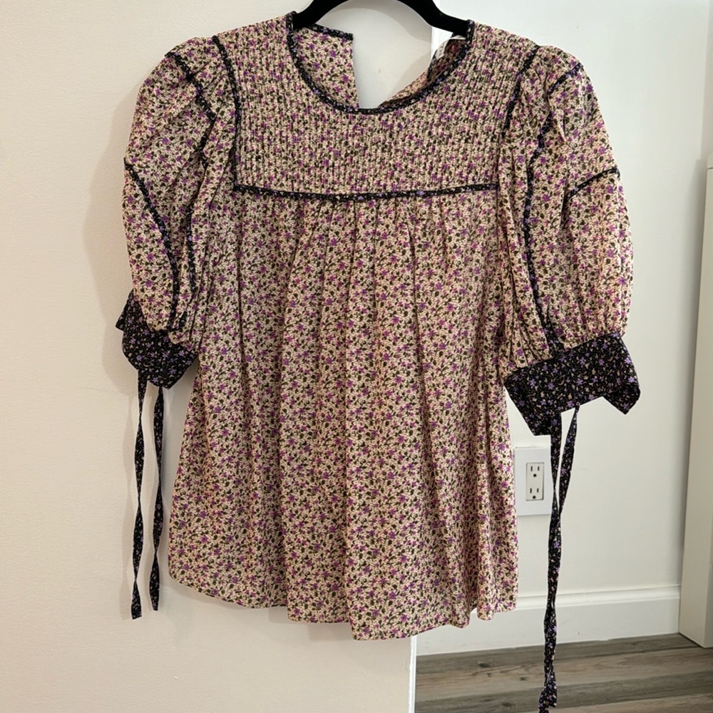 Ulla Johnson blouse